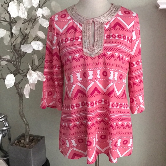 INC International Concepts Tops - INC TUNIC